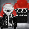 Lada Fleece Jacket 1
