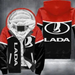 Lada Fleece Jacket 1