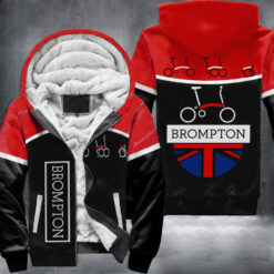 Brompton Fleece Jacket