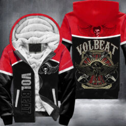 Volbeat Lover Fleece Jacket