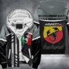 Abarth Love Fleece Jacket