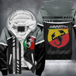 Abarth Love Fleece Jacket