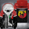 Abarth Love Fleece Jacket