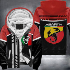 Abarth Love Fleece Jacket