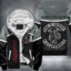 Sons Of Anarchy Fleece Jacket