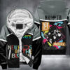 New Kids On The Block Lover Fleece Jacket
