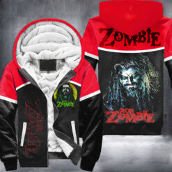 Rob Zombie Fleece Jacket