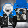 U 2 Band Fleece Jacket