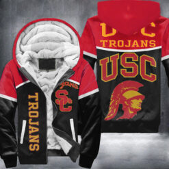 USC Trojans Fleece Jacket
