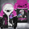 P!Nk Lover Fleece Jacket