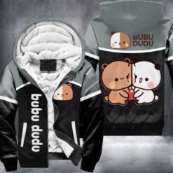 Bubu Dudu Lovers Fleece Jacket