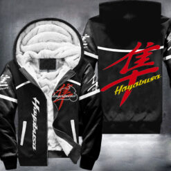 Suzuki Hayabusa Fleece Jacket