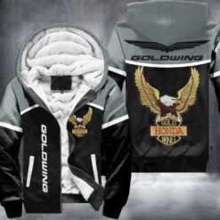 Goldwing Lover Fleece Jacket