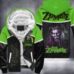 Rob Zombie Fleece Jacket