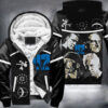 U 2 Band Fleece Jacket