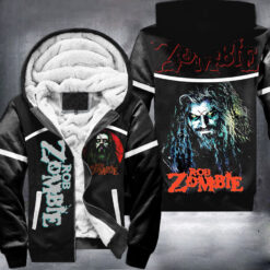 Rob Zombie Fleece Jacket