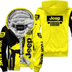 Jeep 1 Fleece Jacket
