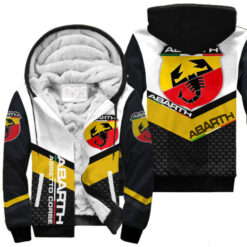 Abarth Love Fleece Jacket