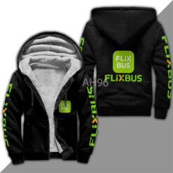 Flixbus Fleece Jacket