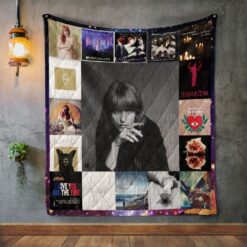 Florence + The Machine Lover Quilt