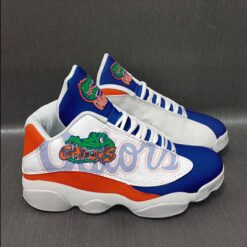 Florida Gators Lover Jordan 13 Shoes