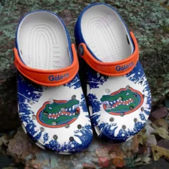 Florida Gators Soft Clogs