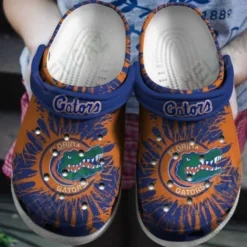 Florida Gators Soft Clogs
