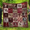 Florida State Seminoles Seminoles Quilt