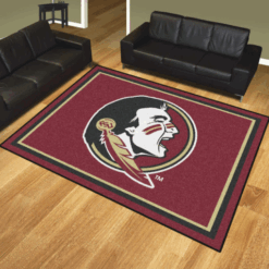 Florida State Seminoles Area Rug