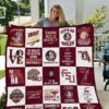 Florida State Seminoles Quilt