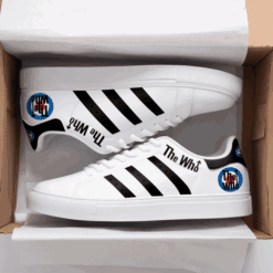 The Who Stan Smith Shoes