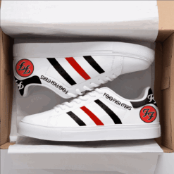 Foo Fighters Stan Smith Shoes