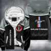 Ford Mustang 4 Lover Fleece Jacket