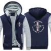 Ford Mustang 7 Lover Fleece Jacket
