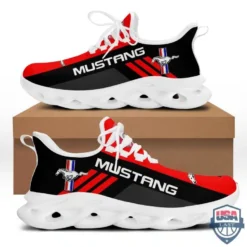 Ford Mustang Sport Max Soul Shoes