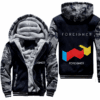 Foreigner Fleece Jacket