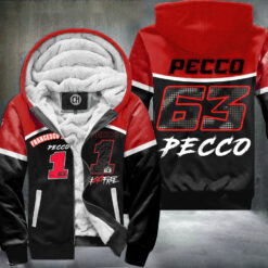 Francesco Bagnaia Fleece Jacket