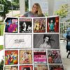 Frank Zappa Lover Quilt