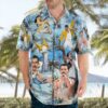 Freddie Mercury A 1 Hawaiian Shirt