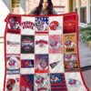 Fresno State Bulldogs Quilt