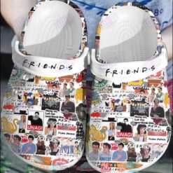 Friends Show Soft Clogs