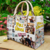 Full House Leather Handbag Chfull