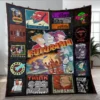 Futurama Quilt