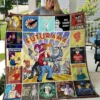 Futurama Quilt