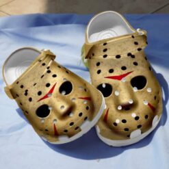 Jason Voorhee Soft Clogs