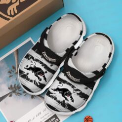 Penrith Panthers Soft Clogs