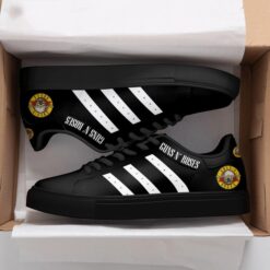 Guns N' Rose 2 Stan Smith Shoes