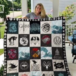 Game Of Thrones Lover Quilt