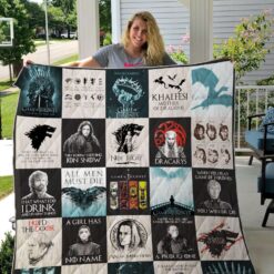Game Of Thrones Quilt