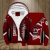 South Carolina Gamecocks Lover Fleece Jacket